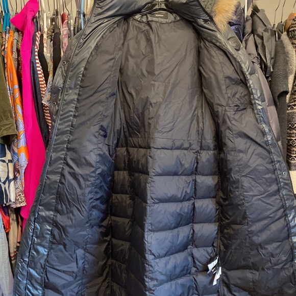 Rudsak women’s puffer coat with size M - Picture 3 of 6